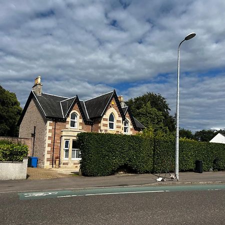 Beinn Mhor Lodge Inverness Exterior foto