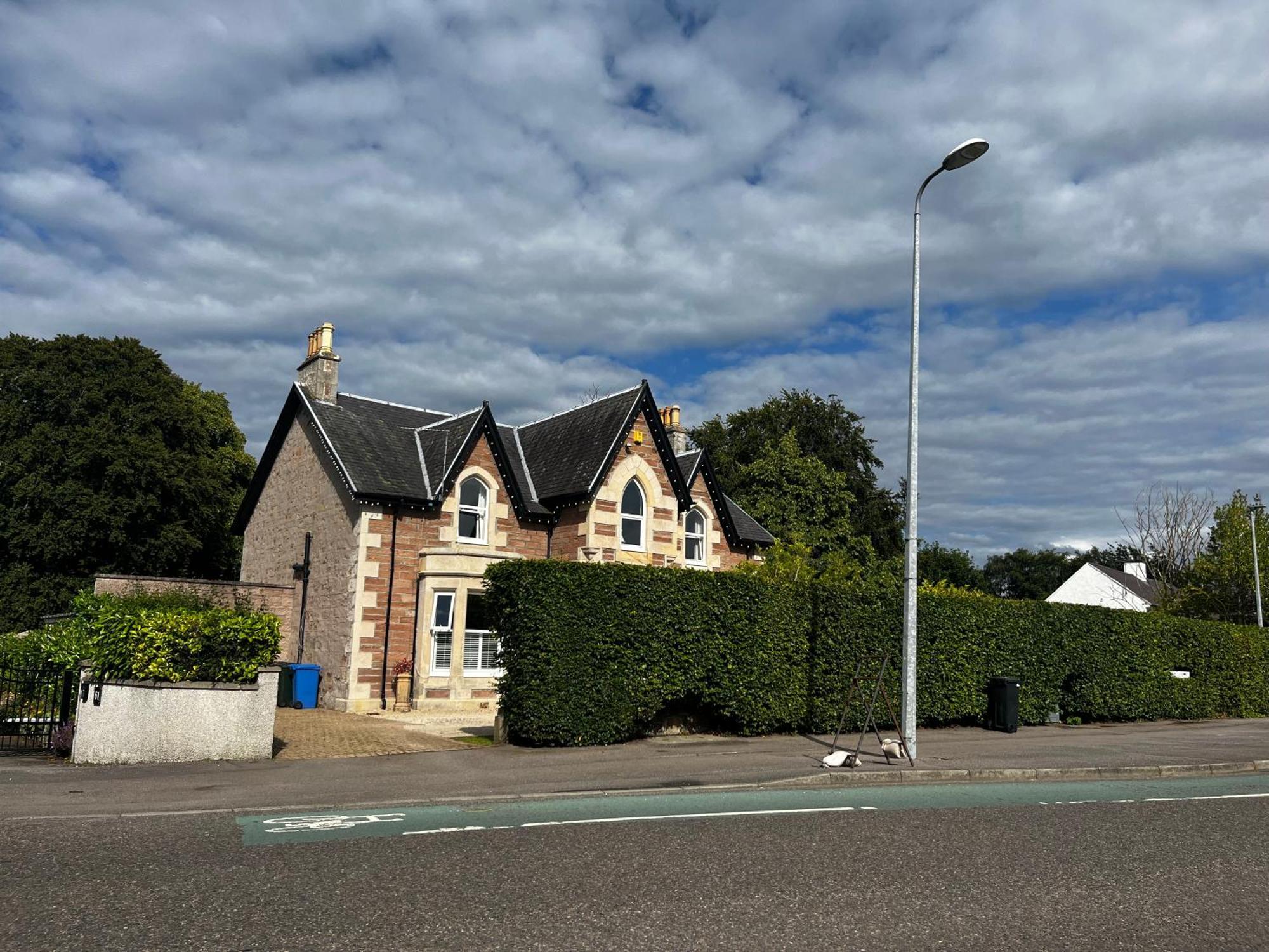 Beinn Mhor Lodge Inverness Exterior foto