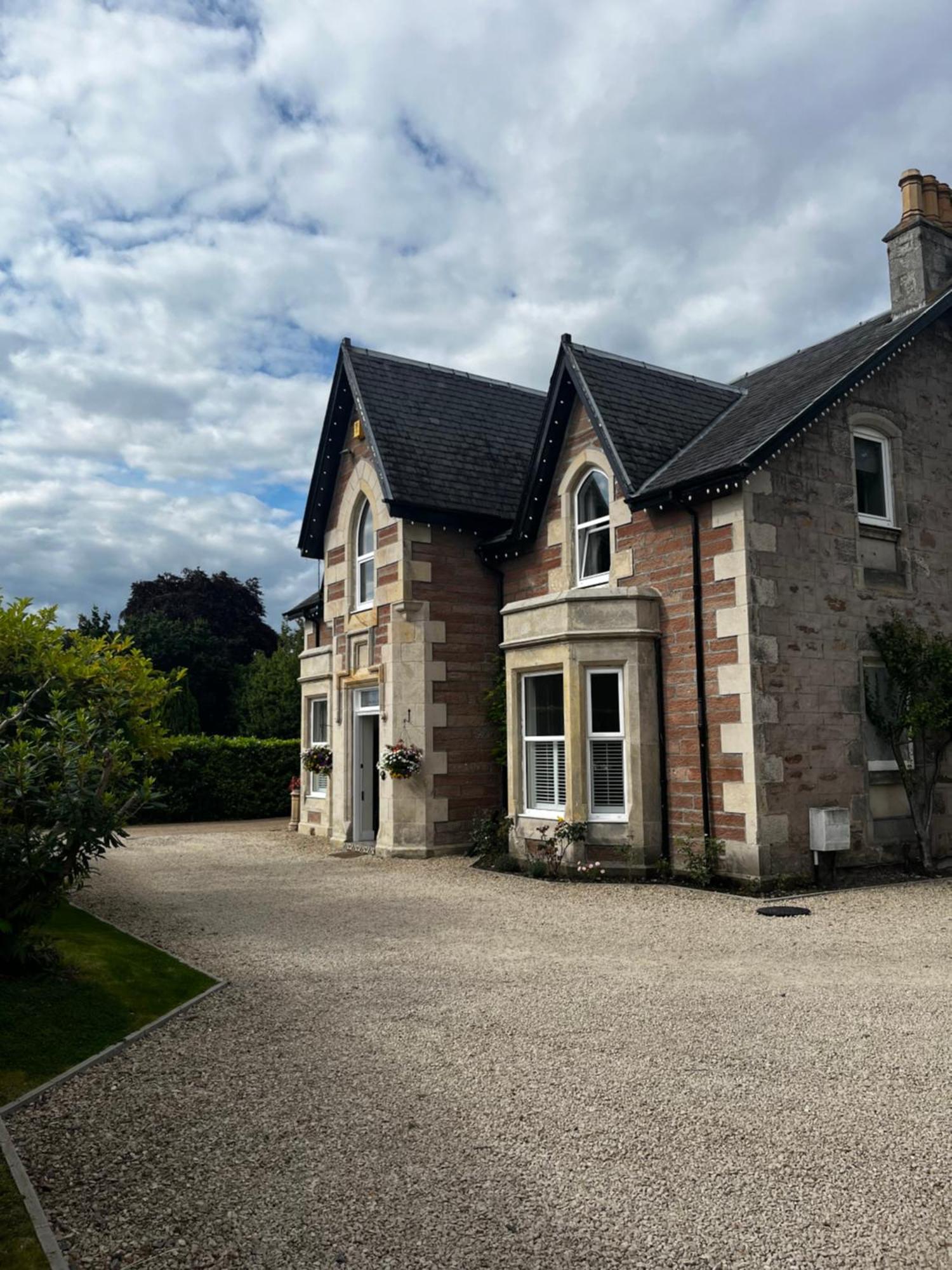 Beinn Mhor Lodge, 63 Culduthel Road Inverness Exterior foto