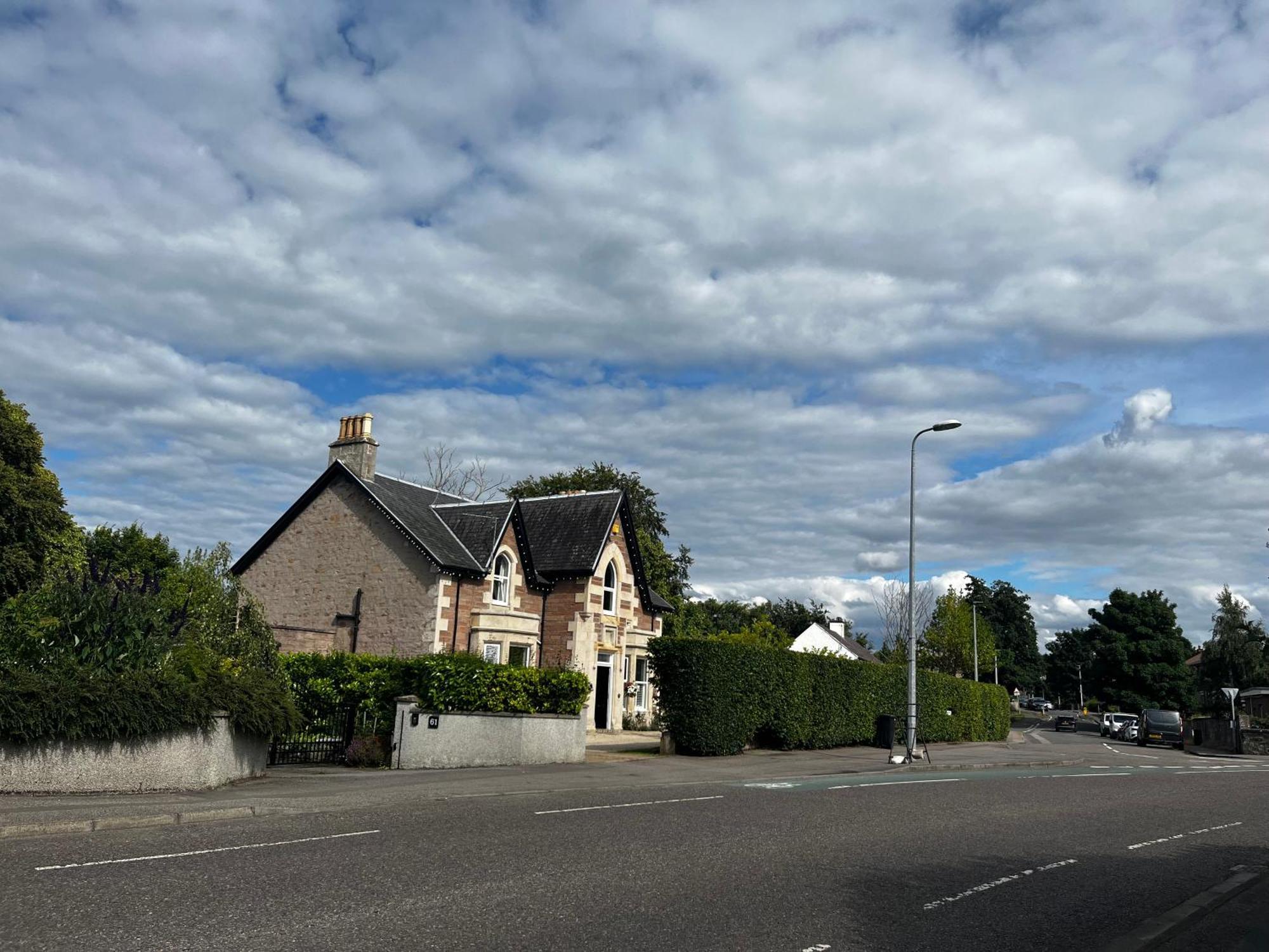 Beinn Mhor Lodge Inverness Exterior foto